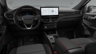 2026 Ford Escape Hybrid Internal Image 2